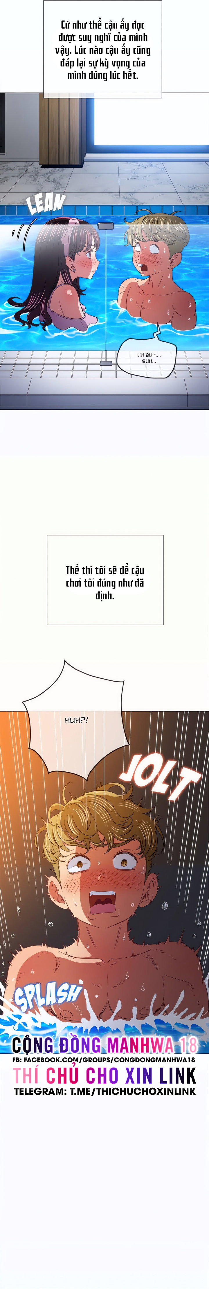 Bắt Nạt Ở Trường Trung Học - Trang 4