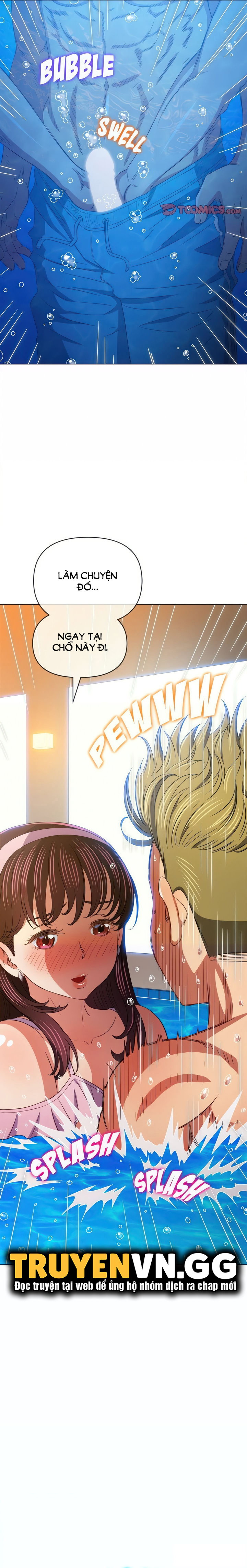 Bắt Nạt Ở Trường Trung Học - Trang 5