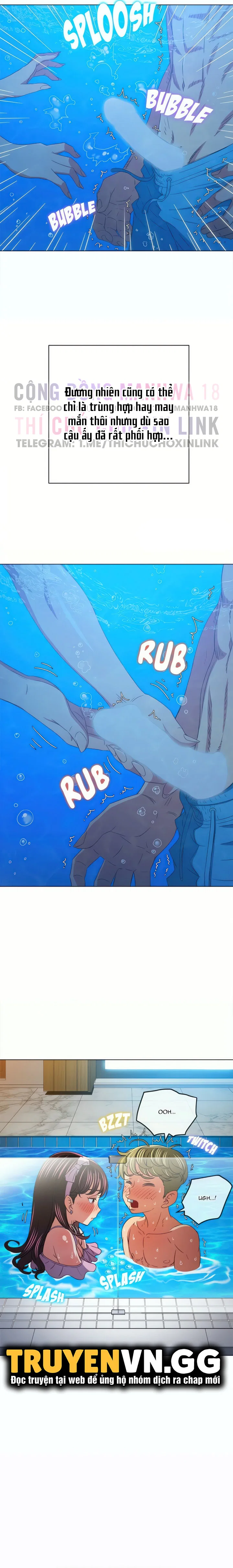 Bắt Nạt Ở Trường Trung Học - Trang 6