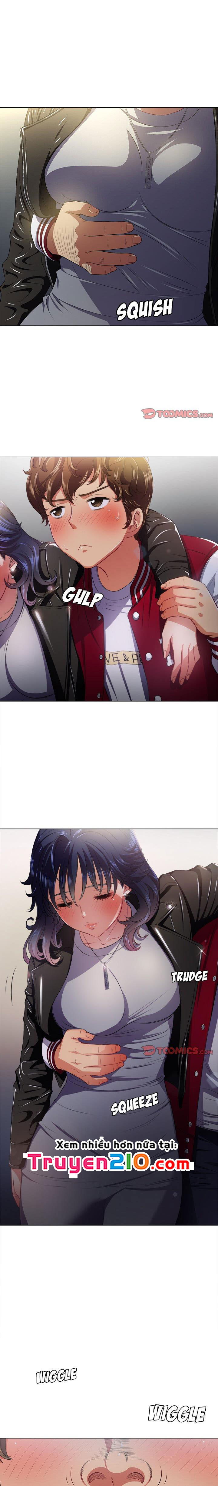 Bắt Nạt Ở Trường Trung Học - Trang 14