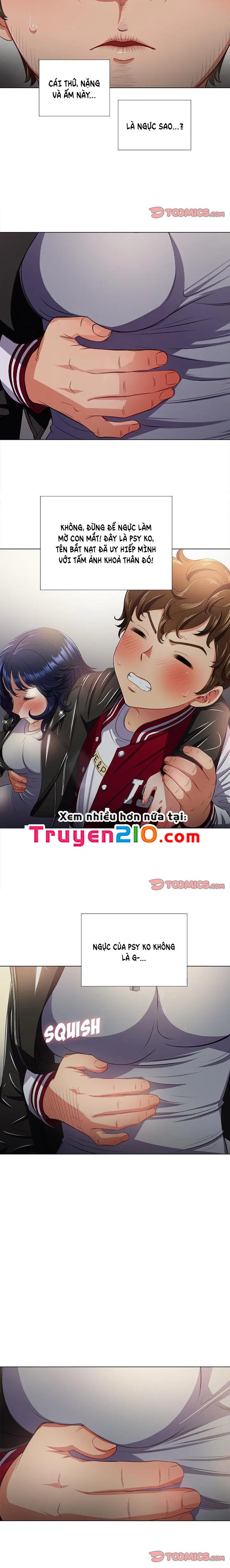 Bắt Nạt Ở Trường Trung Học - Trang 15