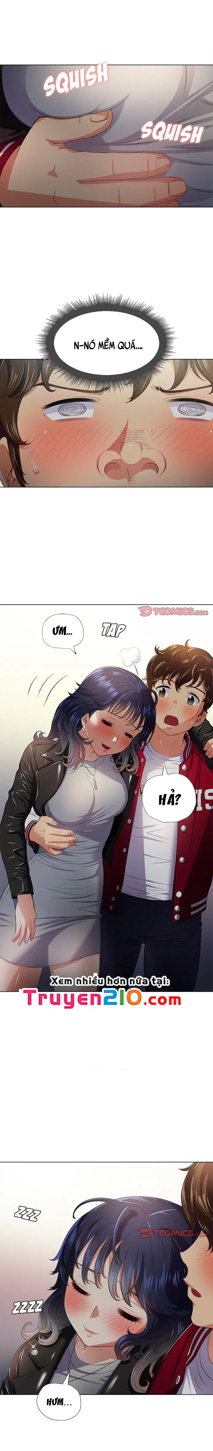 Bắt Nạt Ở Trường Trung Học - Trang 16