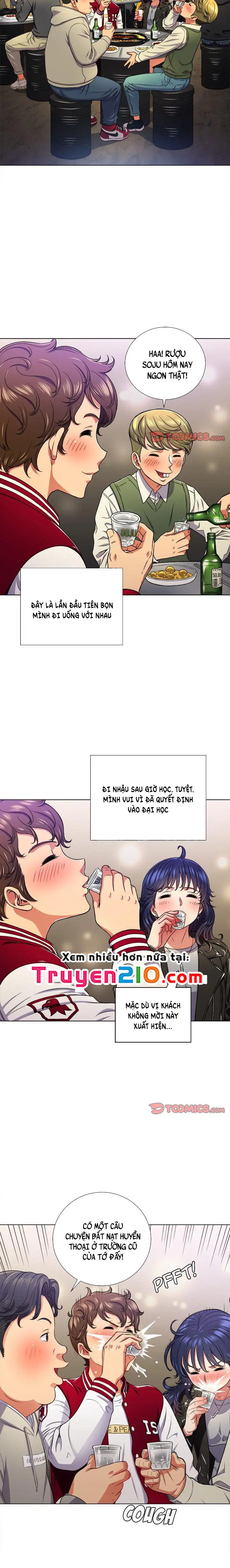 Bắt Nạt Ở Trường Trung Học - Trang 2