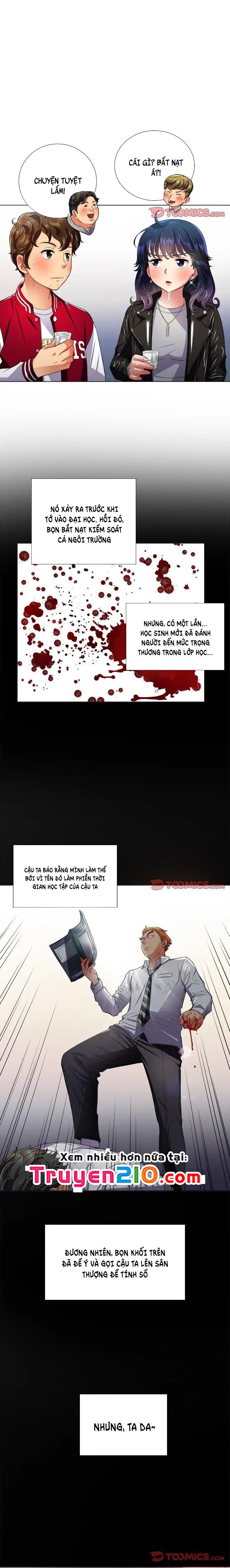 Bắt Nạt Ở Trường Trung Học - Trang 3