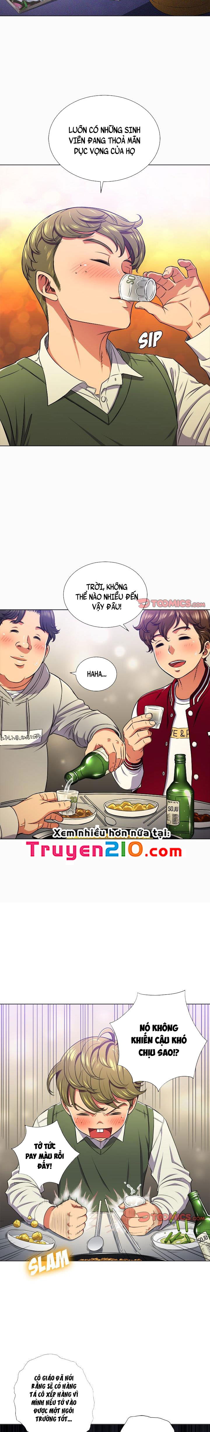 Bắt Nạt Ở Trường Trung Học - Trang 7