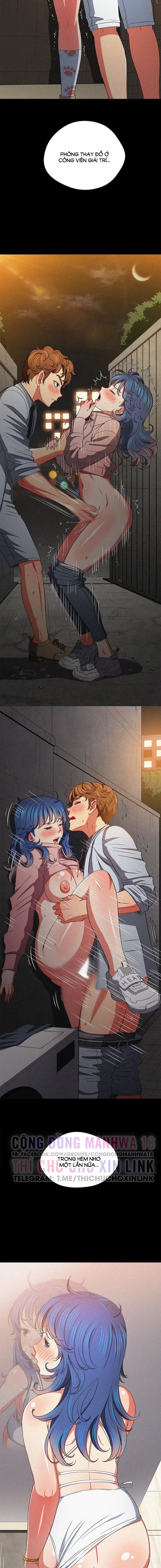 Bắt Nạt Ở Trường Trung Học - Trang 16