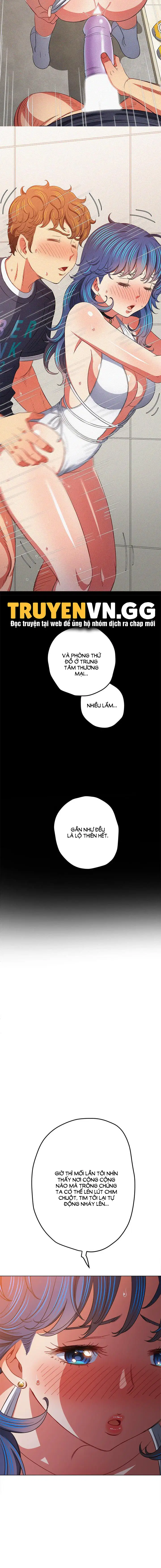 Bắt Nạt Ở Trường Trung Học - Trang 17