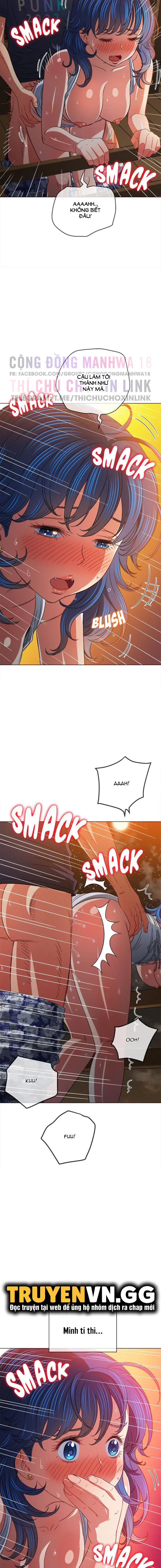 Bắt Nạt Ở Trường Trung Học - Trang 19