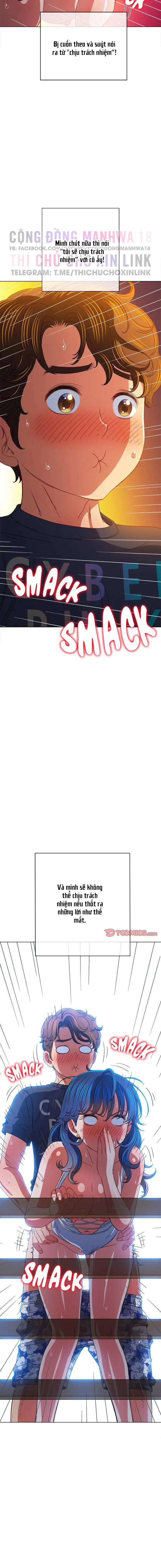 Bắt Nạt Ở Trường Trung Học - Trang 20