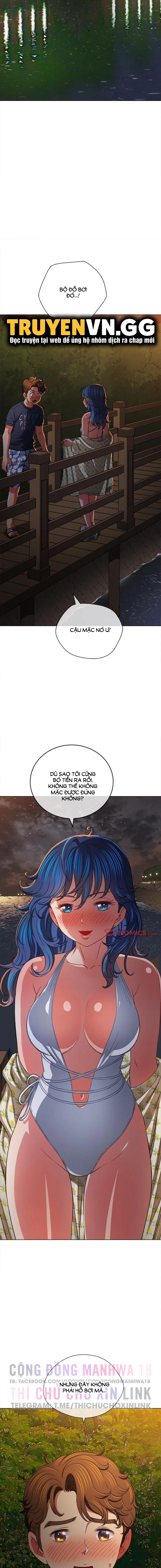 Bắt Nạt Ở Trường Trung Học - Trang 4