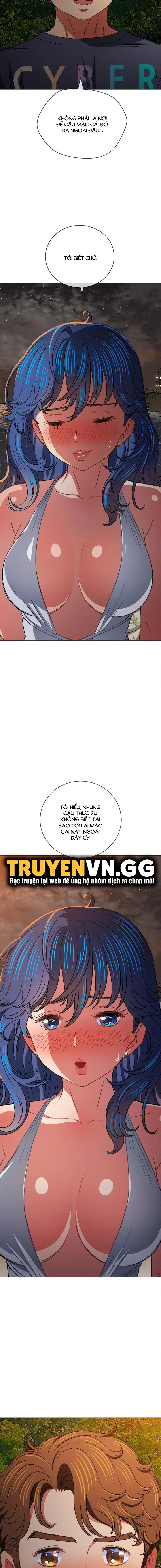 Bắt Nạt Ở Trường Trung Học - Trang 5