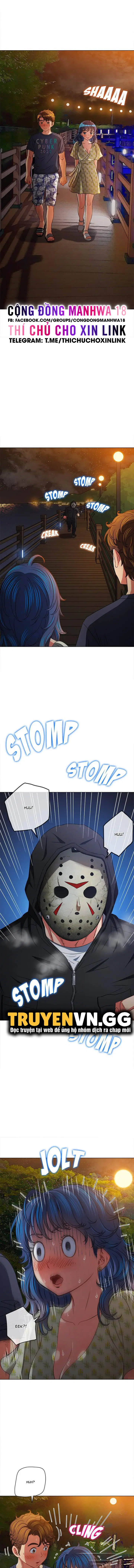 Bắt Nạt Ở Trường Trung Học - Trang 10