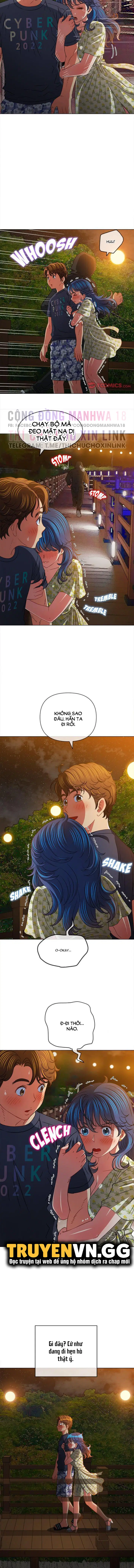 Bắt Nạt Ở Trường Trung Học - Trang 11