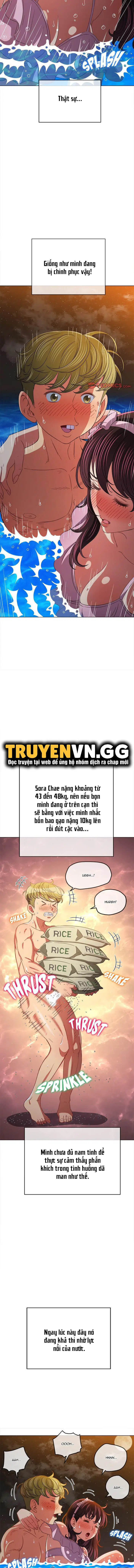 Bắt Nạt Ở Trường Trung Học - Trang 4