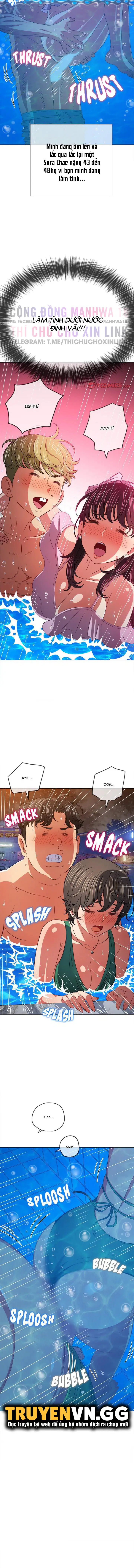 Bắt Nạt Ở Trường Trung Học - Trang 5