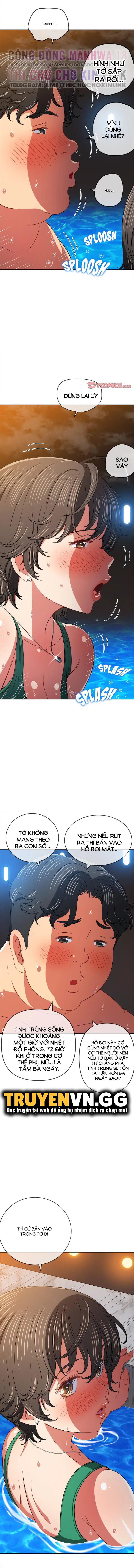 Bắt Nạt Ở Trường Trung Học - Trang 6