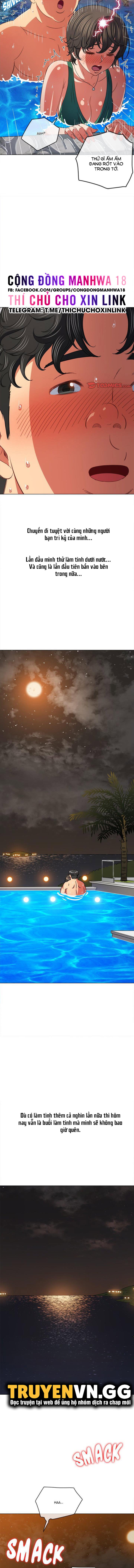 Bắt Nạt Ở Trường Trung Học - Trang 8