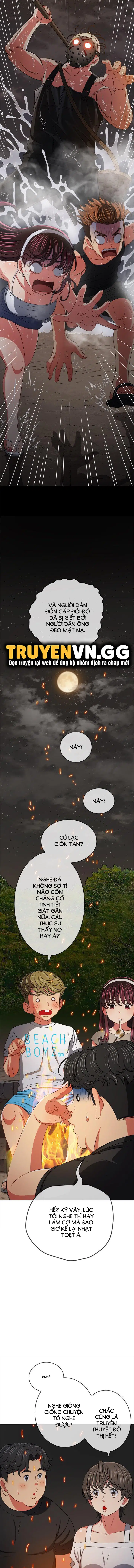 Bắt Nạt Ở Trường Trung Học - Trang 9