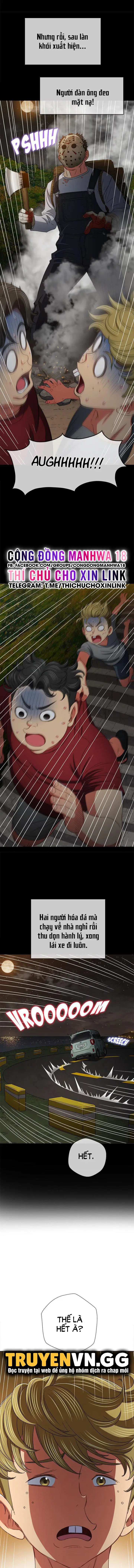 Bắt Nạt Ở Trường Trung Học - Trang 12