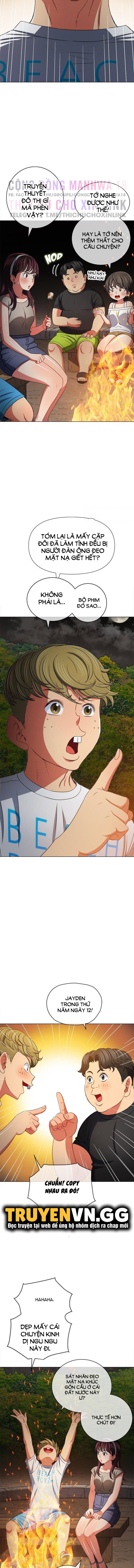 Bắt Nạt Ở Trường Trung Học - Trang 13