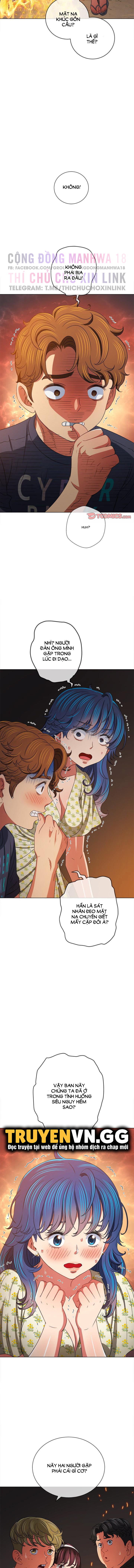 Bắt Nạt Ở Trường Trung Học - Trang 14