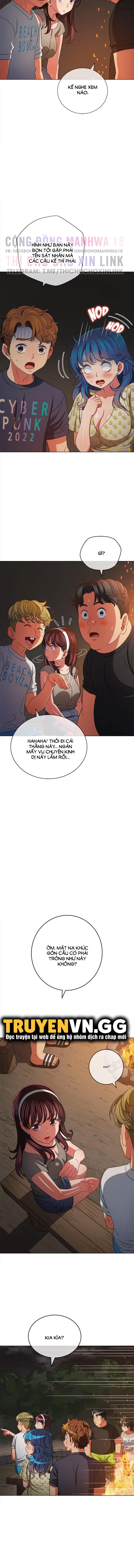 Bắt Nạt Ở Trường Trung Học - Trang 15