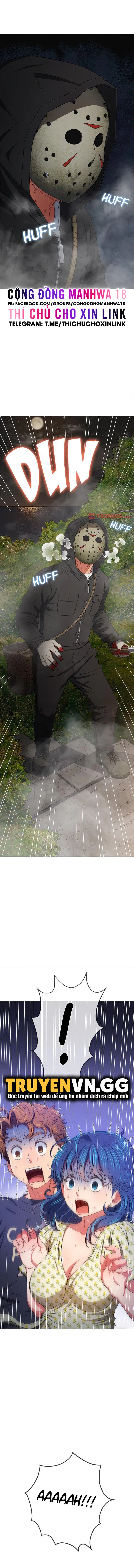 Bắt Nạt Ở Trường Trung Học - Trang 16