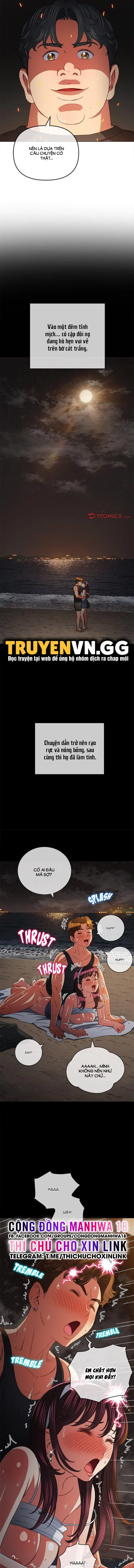 Bắt Nạt Ở Trường Trung Học - Trang 6