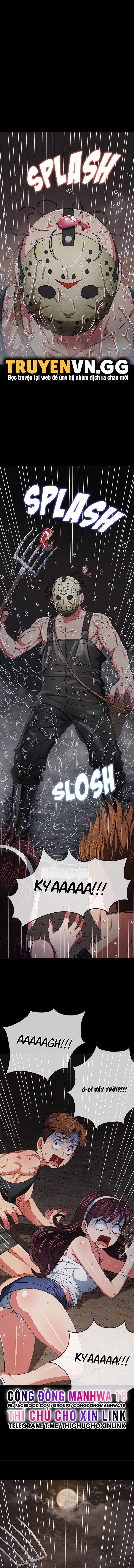 Bắt Nạt Ở Trường Trung Học - Trang 8