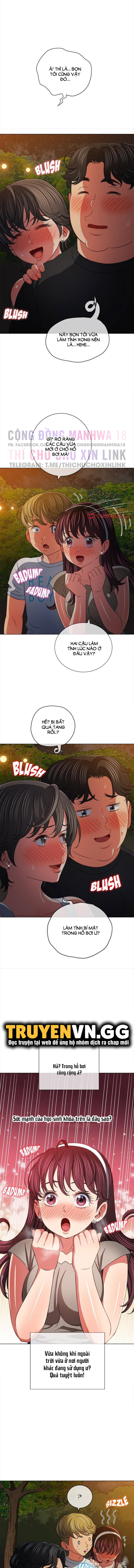 Bắt Nạt Ở Trường Trung Học - Trang 10