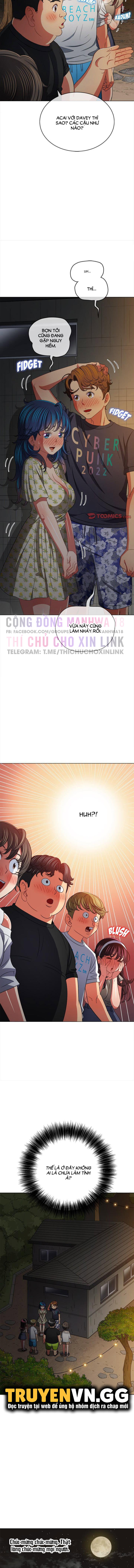 Bắt Nạt Ở Trường Trung Học - Trang 11