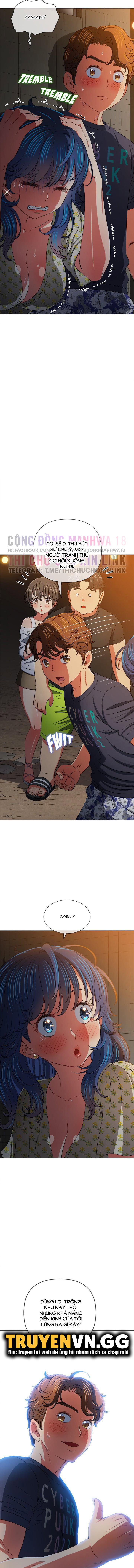 Bắt Nạt Ở Trường Trung Học - Trang 13