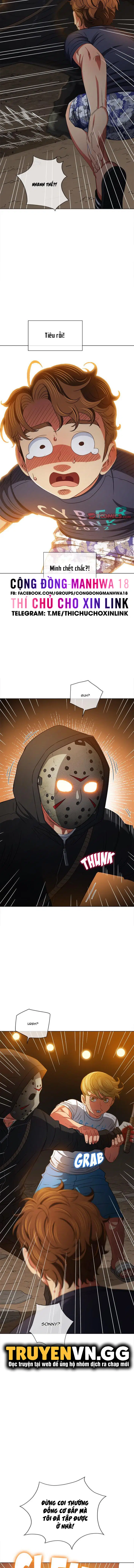 Bắt Nạt Ở Trường Trung Học - Trang 15