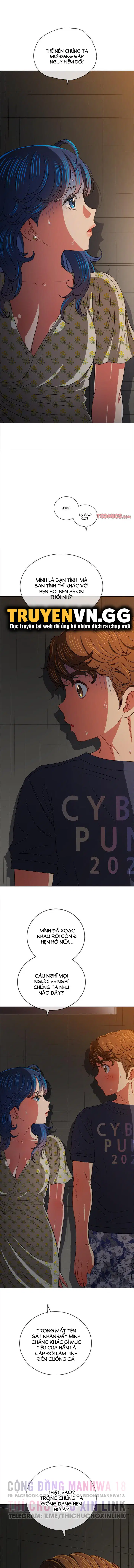 Bắt Nạt Ở Trường Trung Học - Trang 4