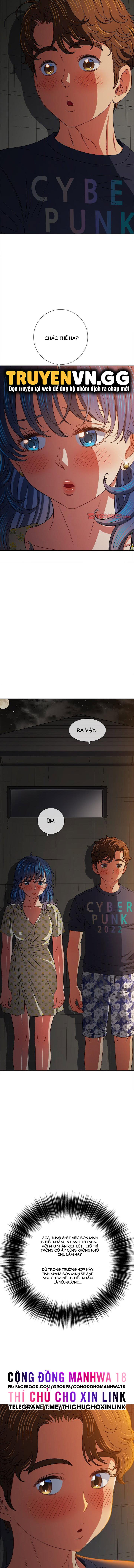 Bắt Nạt Ở Trường Trung Học - Trang 5