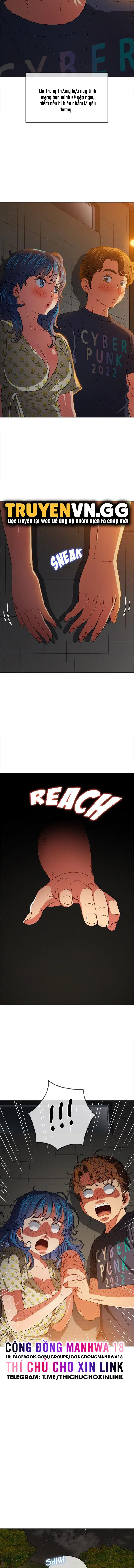 Bắt Nạt Ở Trường Trung Học - Trang 6