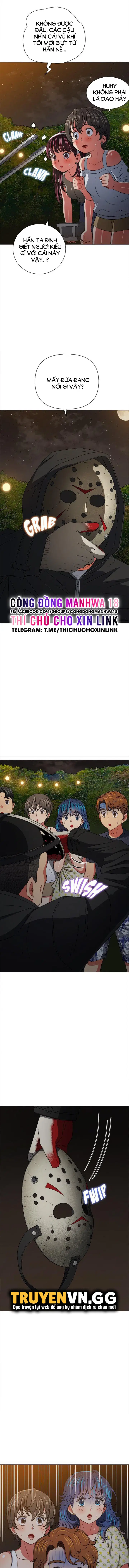 Bắt Nạt Ở Trường Trung Học - Trang 3