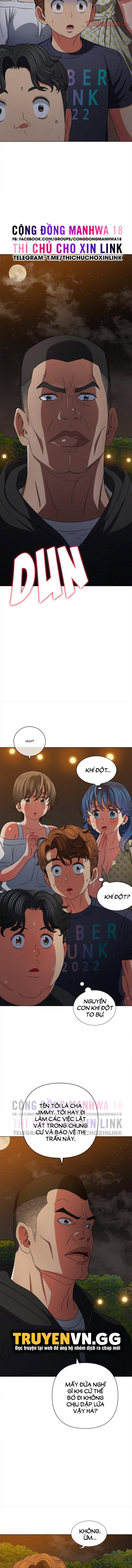 Bắt Nạt Ở Trường Trung Học - Trang 4