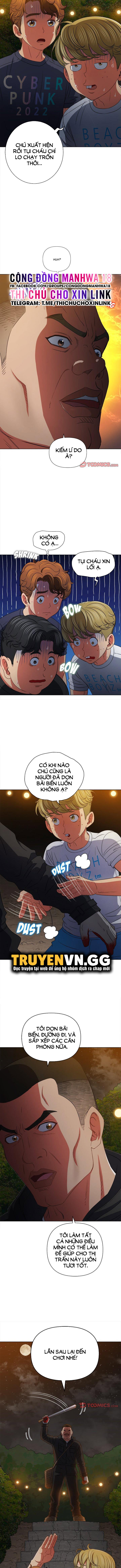 Bắt Nạt Ở Trường Trung Học - Trang 5