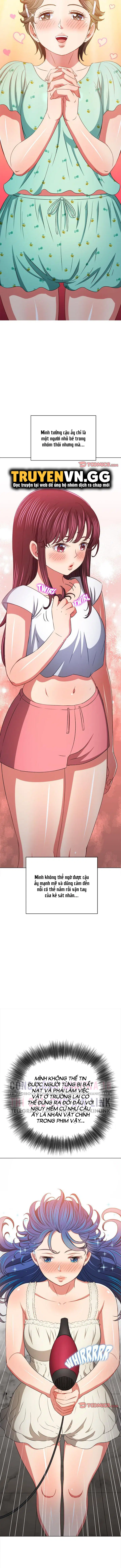 Bắt Nạt Ở Trường Trung Học - Trang 8