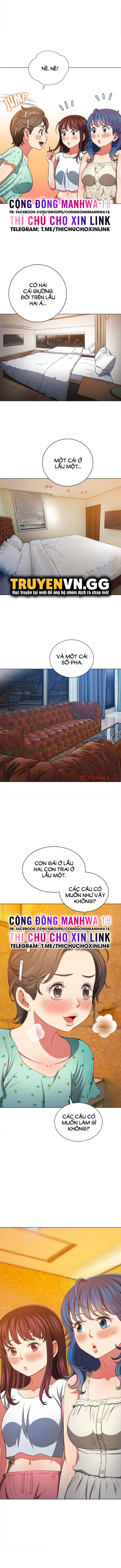 Bắt Nạt Ở Trường Trung Học - Trang 9