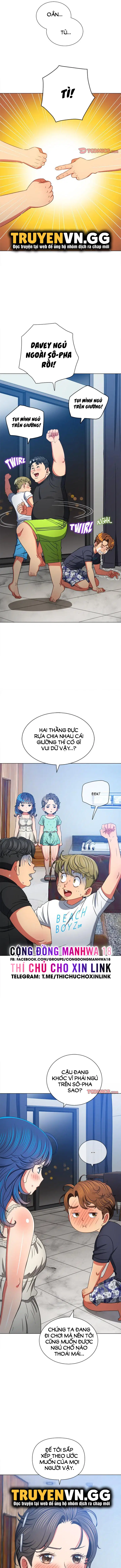 Bắt Nạt Ở Trường Trung Học - Trang 10