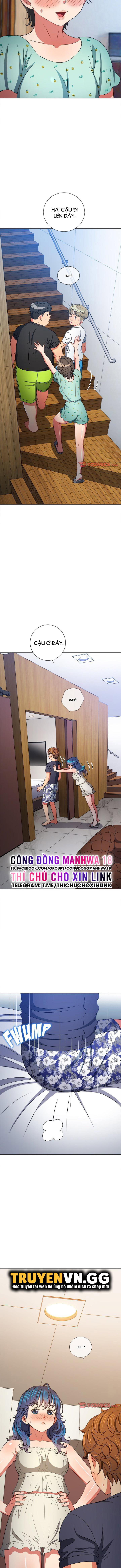 Bắt Nạt Ở Trường Trung Học - Trang 11