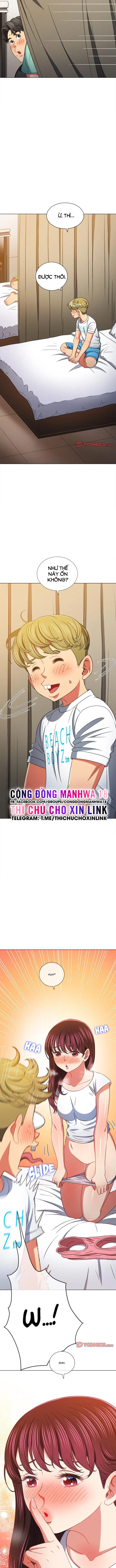 Bắt Nạt Ở Trường Trung Học - Trang 14