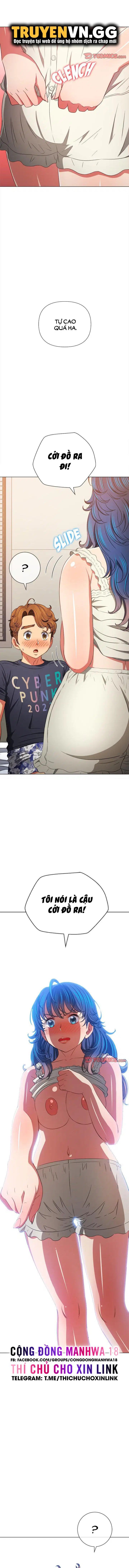 Bắt Nạt Ở Trường Trung Học - Trang 4