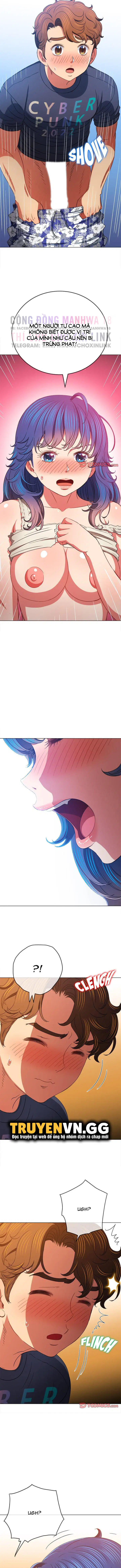 Bắt Nạt Ở Trường Trung Học - Trang 5