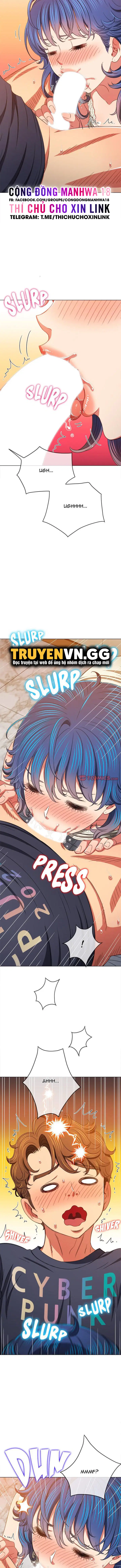 Bắt Nạt Ở Trường Trung Học - Trang 6