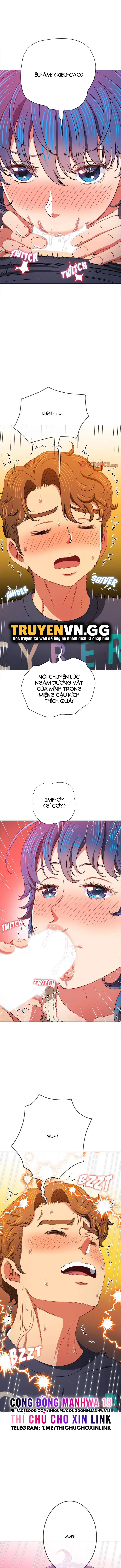 Bắt Nạt Ở Trường Trung Học - Trang 8