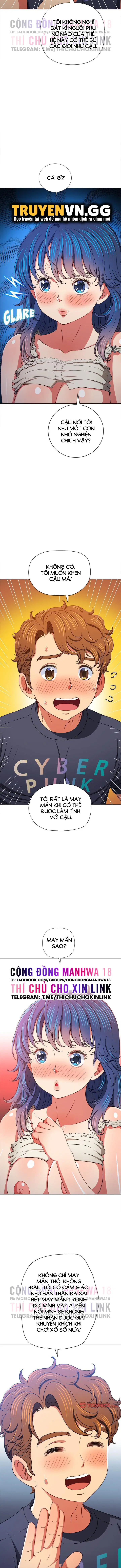 Bắt Nạt Ở Trường Trung Học - Trang 11