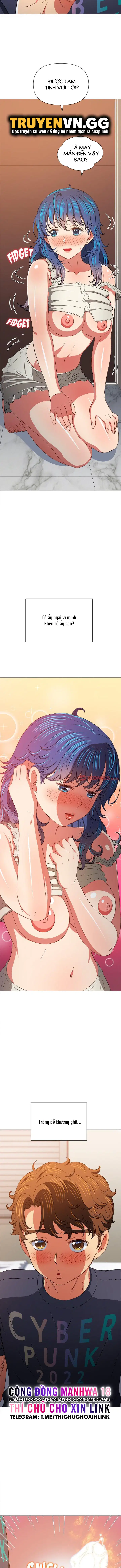 Bắt Nạt Ở Trường Trung Học - Trang 12